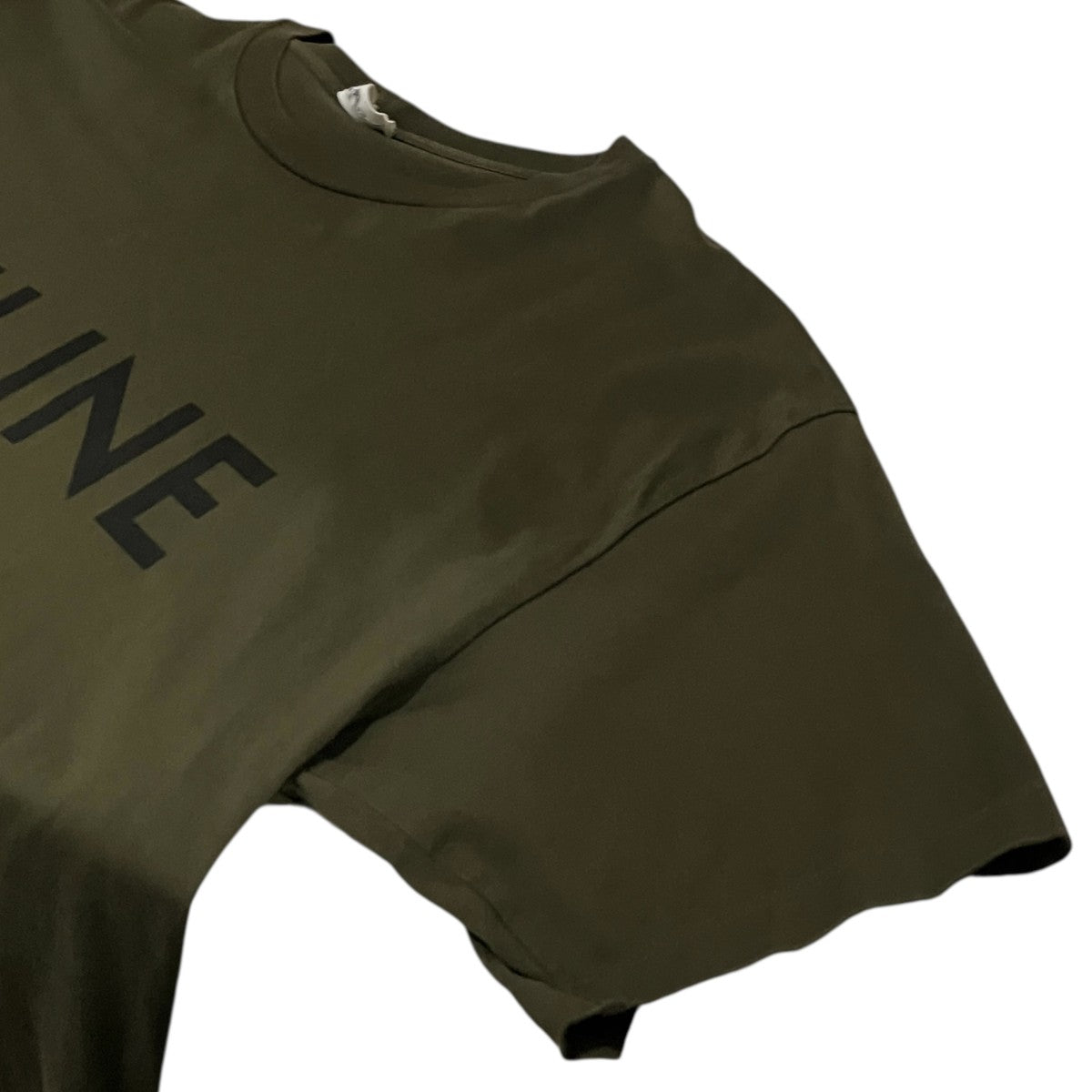 CELINE 半袖ロゴTシャツ2X681501F 古着・中古-5枚目のアイテム画像