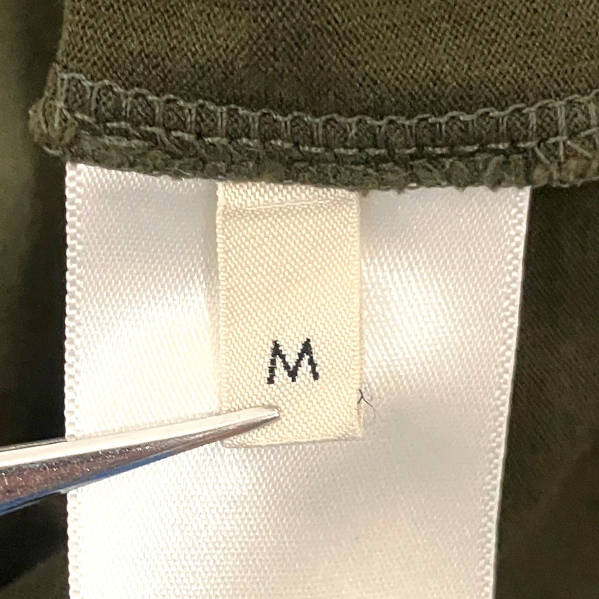 CELINE 半袖ロゴTシャツ2X681501F 古着・中古-6枚目のアイテム画像
