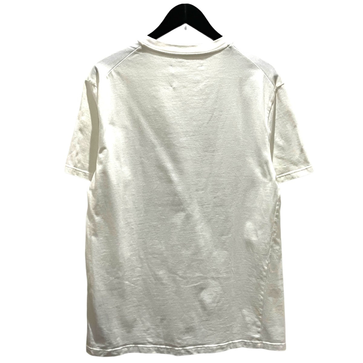 JIL SANDER+ 24SS半袖ロゴTシャツJ47GC0122 J20103 古着・中古-2枚目のアイテム画像