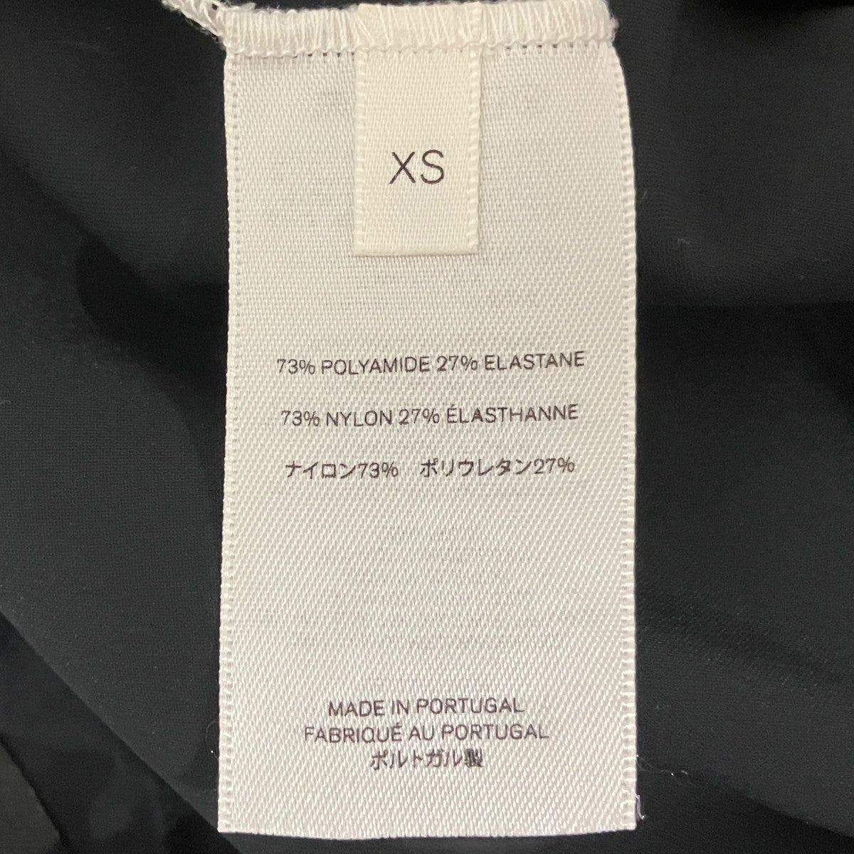 THE ROW 裾ZIPパンツAG470 古着・中古-5枚目のアイテム画像