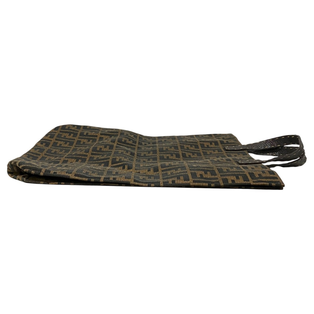 FENDI ズッカトートバッグ8BH147 古着・中古-3枚目のアイテム画像