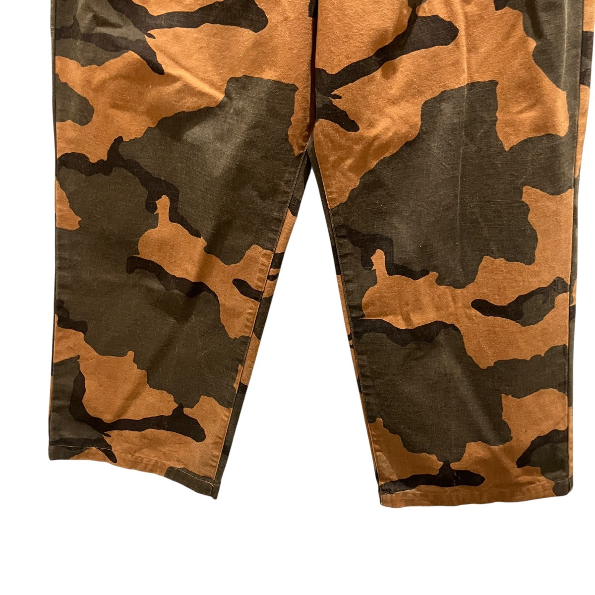 VAINL ARCHIVE 【MIL-TROUSERS】カモフラパンツVAH24S002 古着・中古-4枚目のアイテム画像