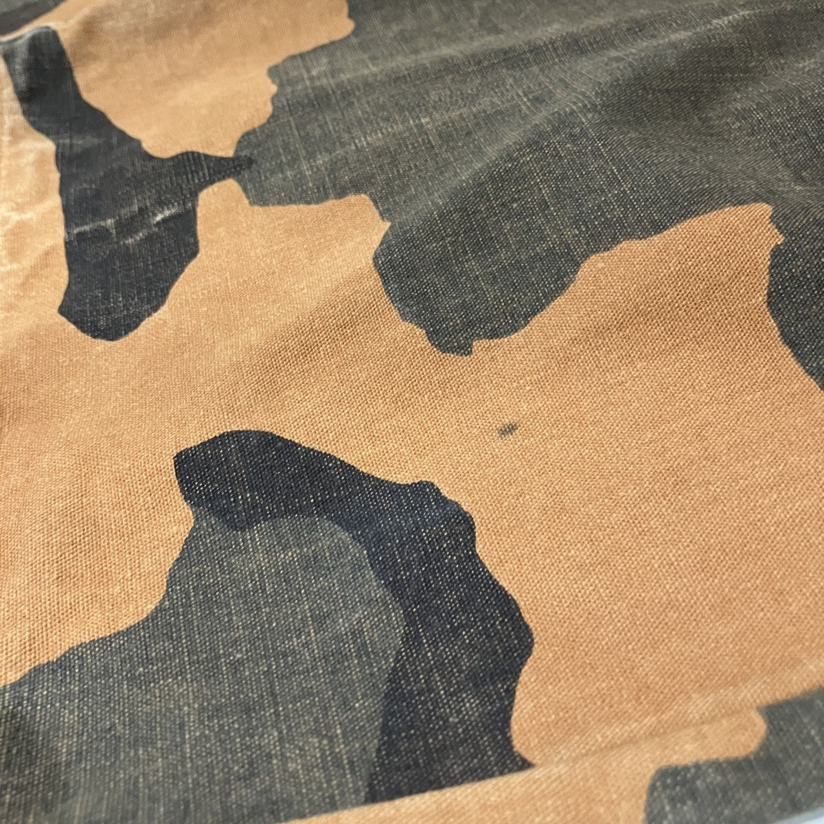VAINL ARCHIVE 【MIL-TROUSERS】カモフラパンツVAH24S002 古着・中古-7枚目のアイテム画像