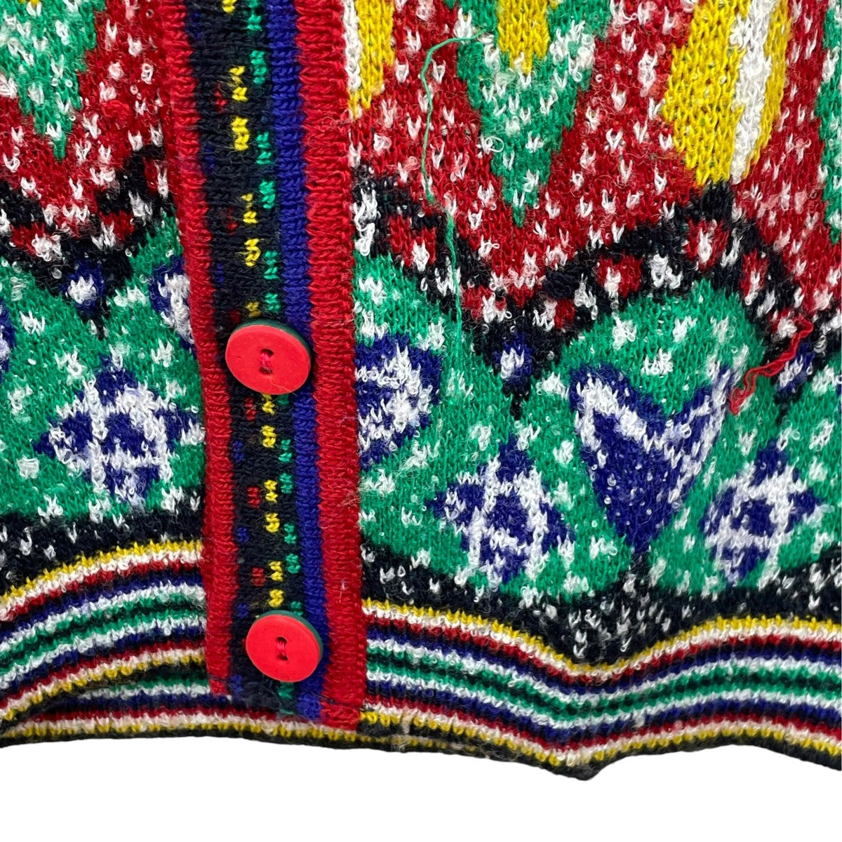 MISSONI(ミッソーニ) ニットベスト マルチカラー サイズ 170｜【公式