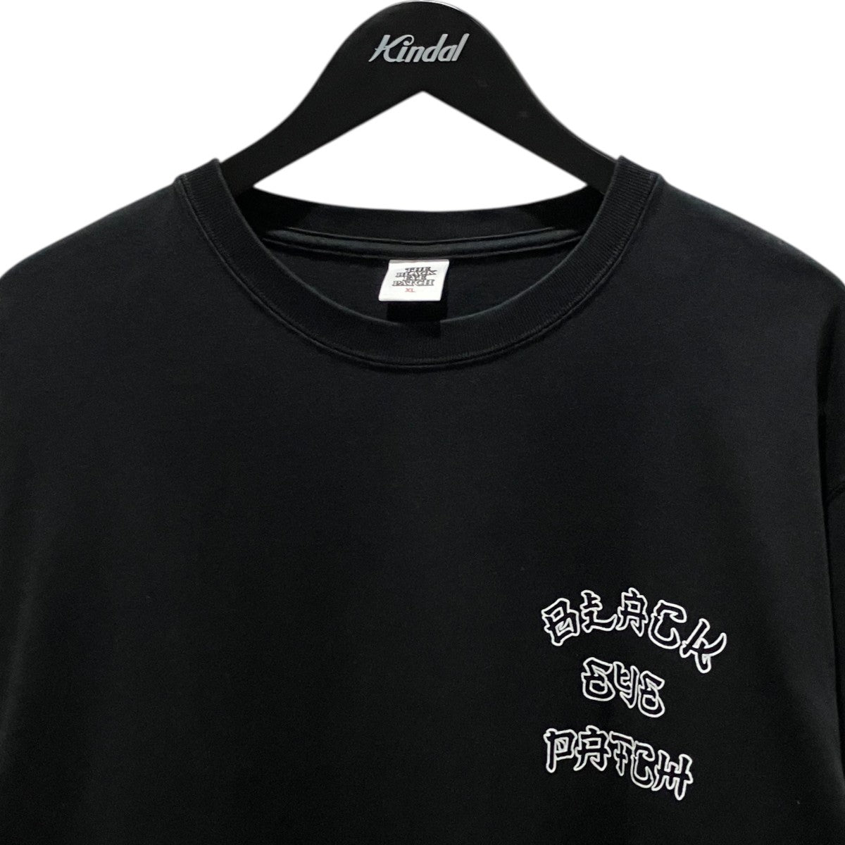 THE BLACK EYE PATCH 長袖Tシャツ 古着・中古-3枚目のアイテム画像