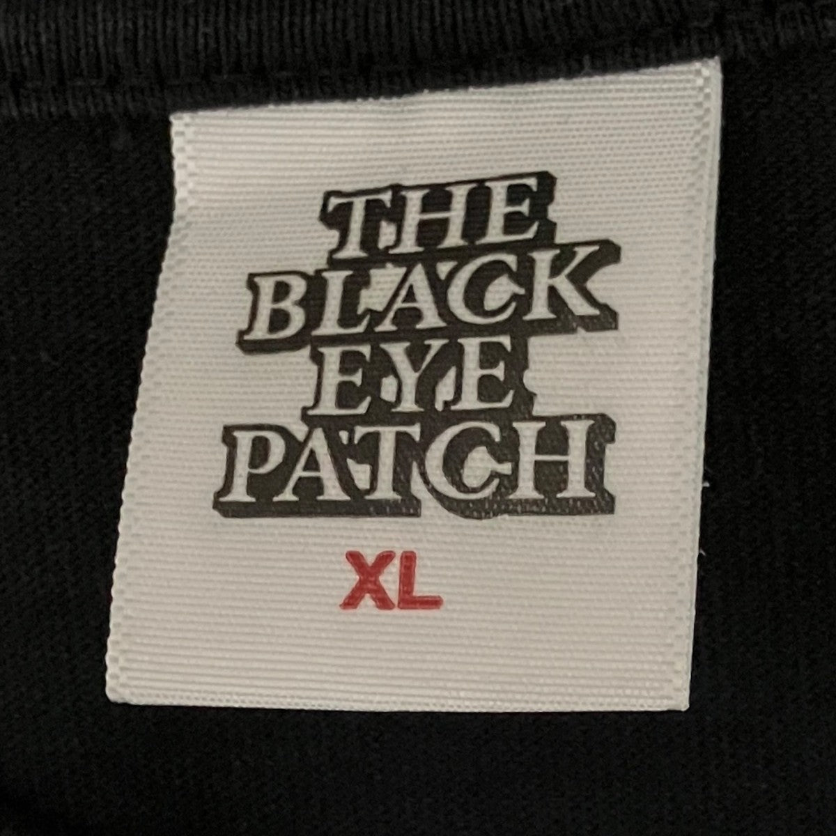 THE BLACK EYE PATCH 長袖Tシャツ 古着・中古-7枚目のアイテム画像