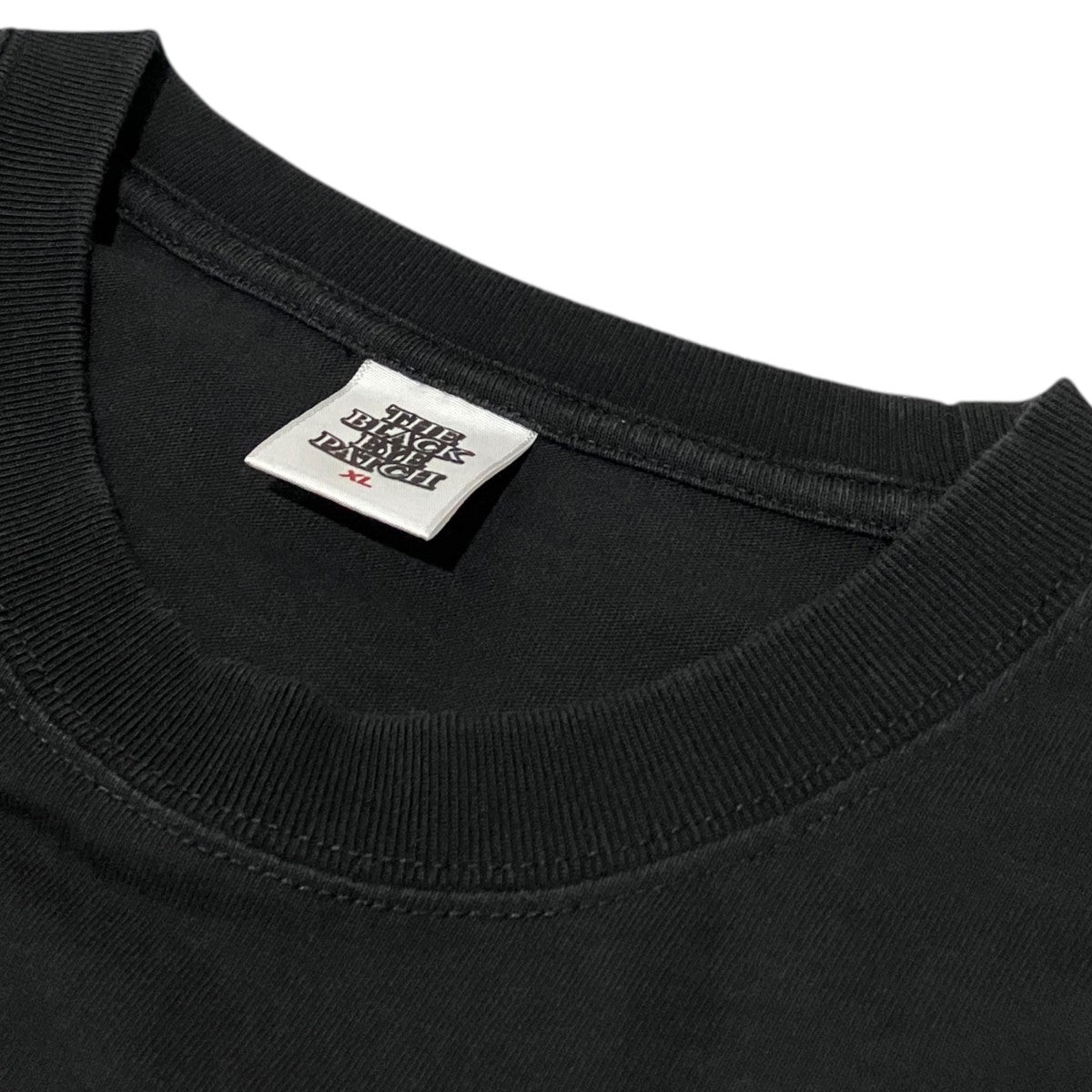 THE BLACK EYE PATCH センタープリント半袖Tシャツ 古着・中古-8枚目のアイテム画像