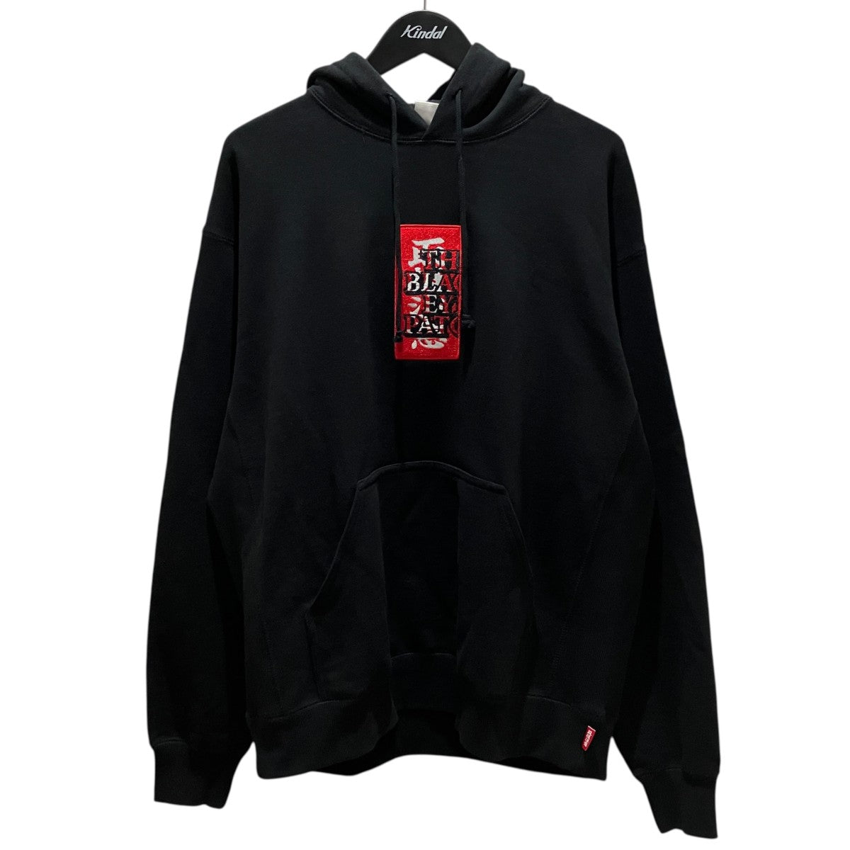THE BLACK EYE PATCH 取扱注意パーカー 古着・中古-1枚目のアイテム画像