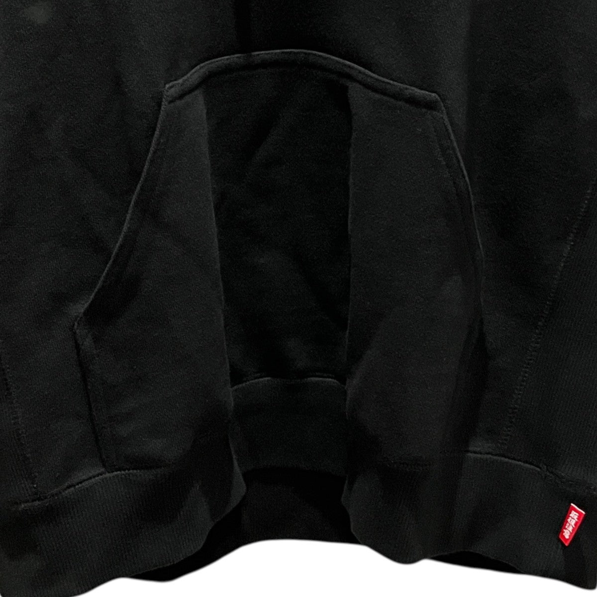 THE BLACK EYE PATCH 取扱注意パーカー 古着・中古-4枚目のアイテム画像