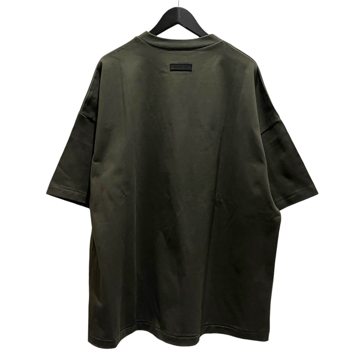 FOG ESSENTIALS オーバーサイズ半袖Tシャツ 古着・中古-2枚目のアイテム画像