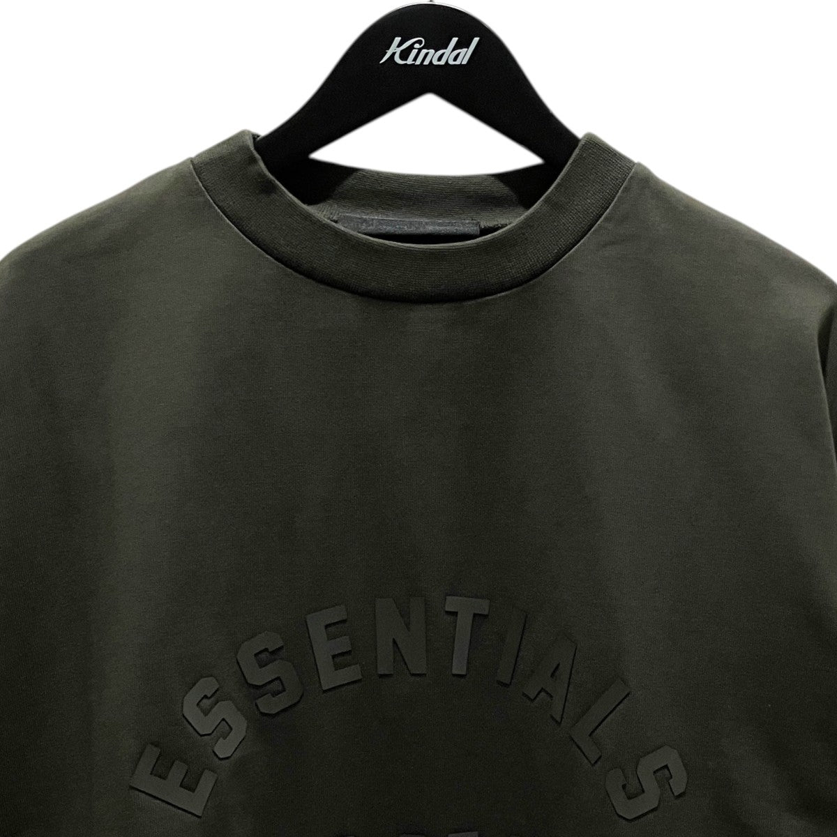 FOG ESSENTIALS オーバーサイズ半袖Tシャツ 古着・中古-3枚目のアイテム画像