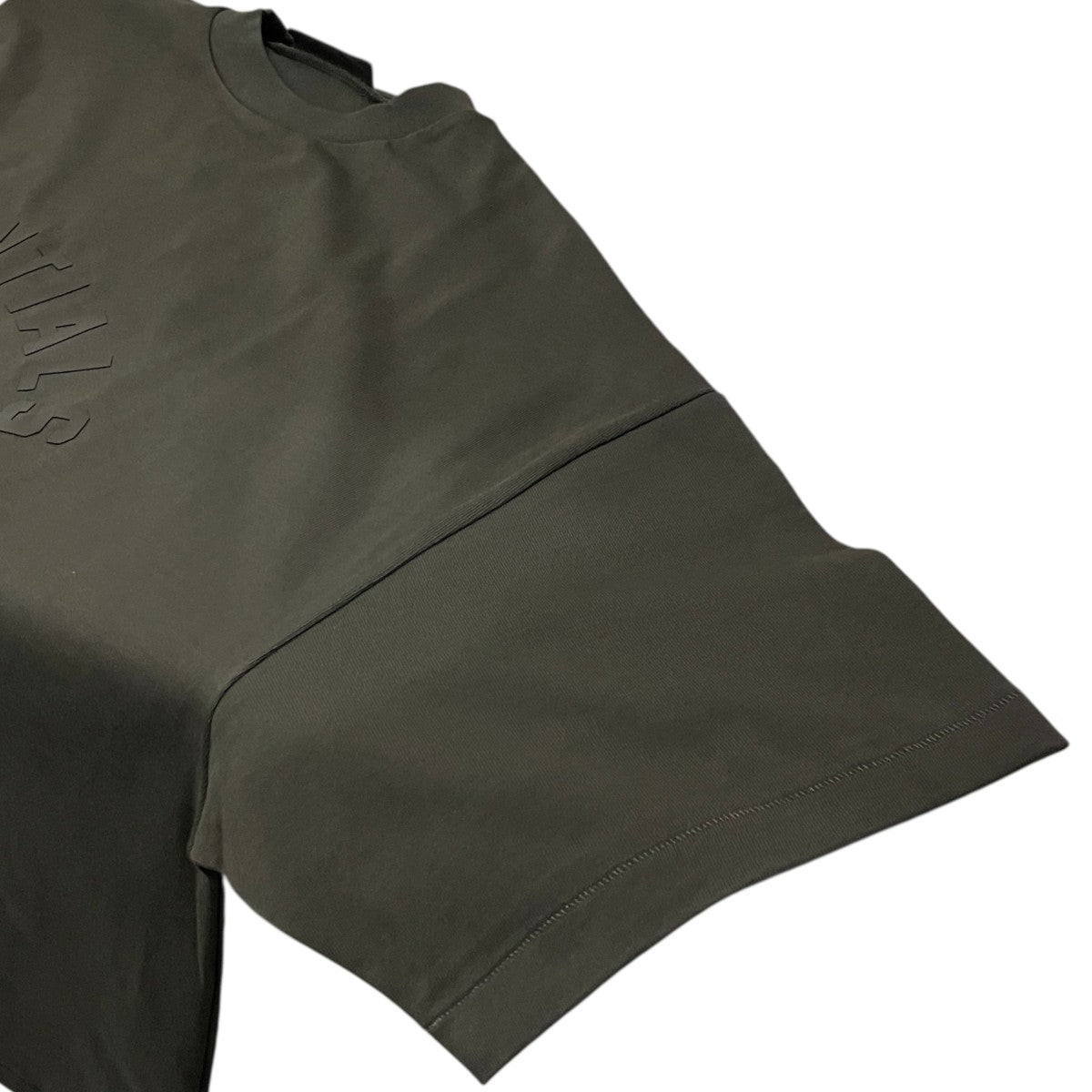 FOG ESSENTIALS オーバーサイズ半袖Tシャツ 古着・中古-5枚目のアイテム画像