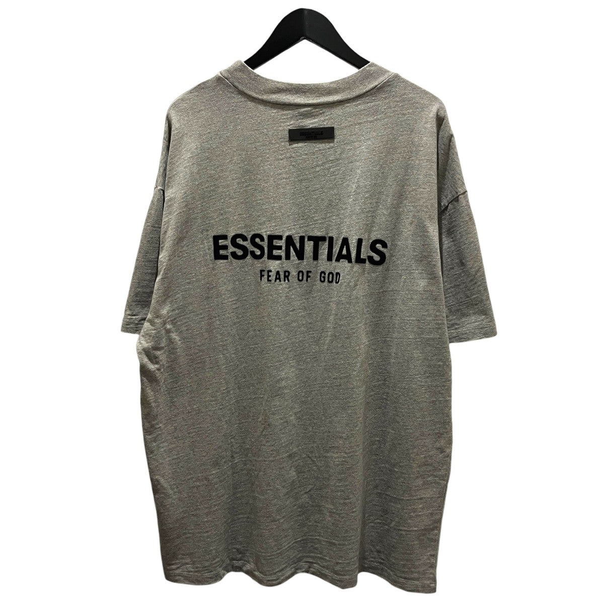FOG ESSENTIALS バックロゴ半袖Tシャツ 古着・中古-2枚目のアイテム画像