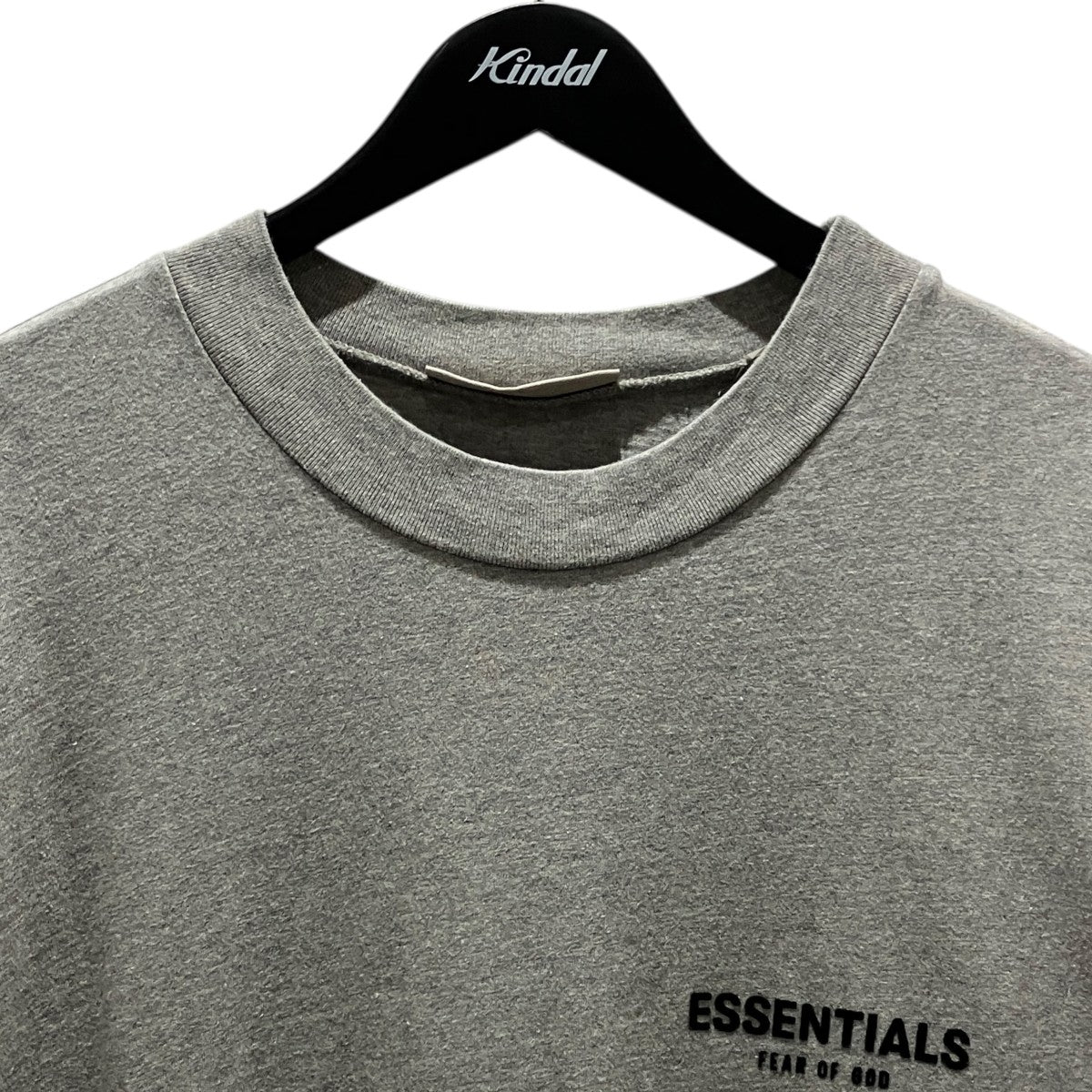 FOG ESSENTIALS バックロゴ半袖Tシャツ 古着・中古-3枚目のアイテム画像