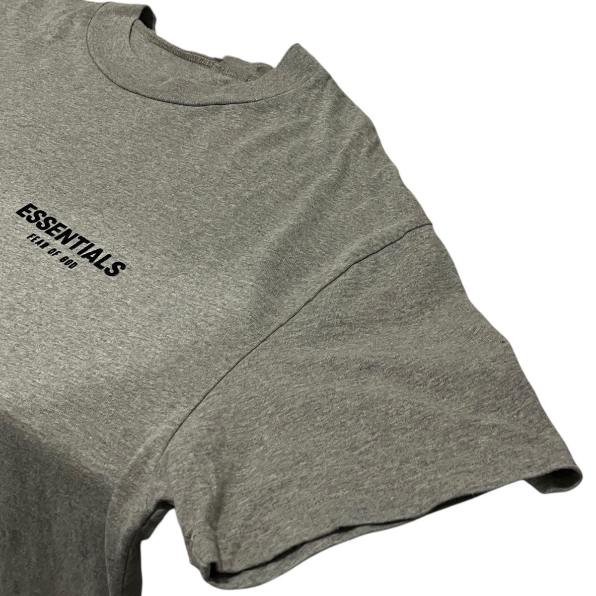 FOG ESSENTIALS バックロゴ半袖Tシャツ 古着・中古-5枚目のアイテム画像