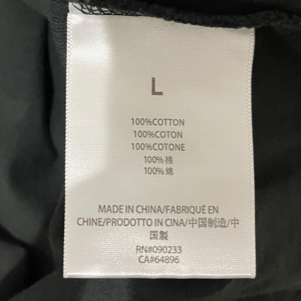 FOG ESSENTIALS 半袖Tシャツ 古着・中古-7枚目のアイテム画像