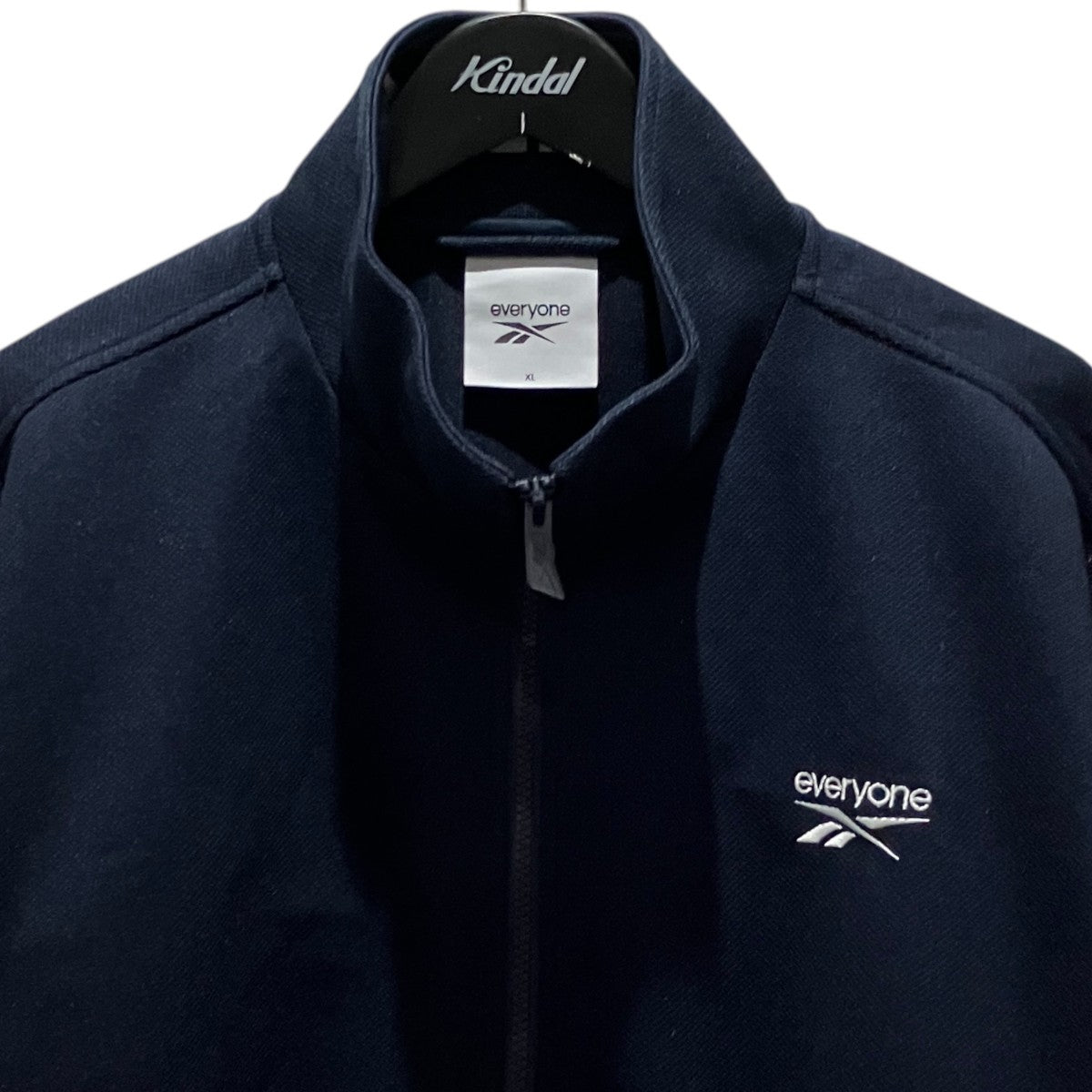 everyone×REEBOK トラックジャケットRB00056 古着・中古-3枚目のアイテム画像