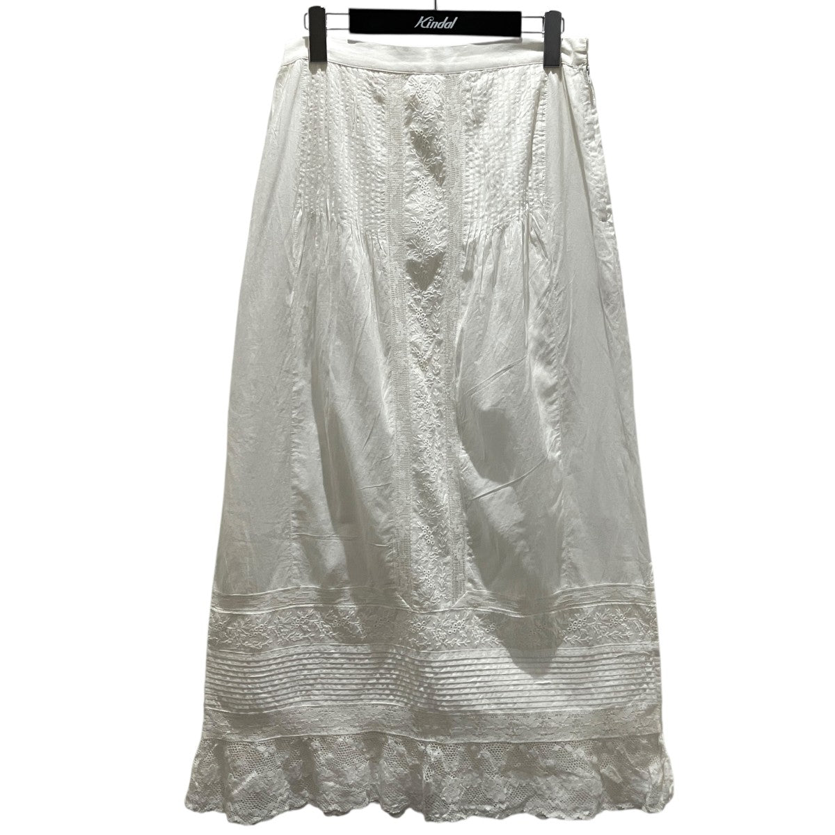 【Tuck Lace Skirt】レーススカート62510803