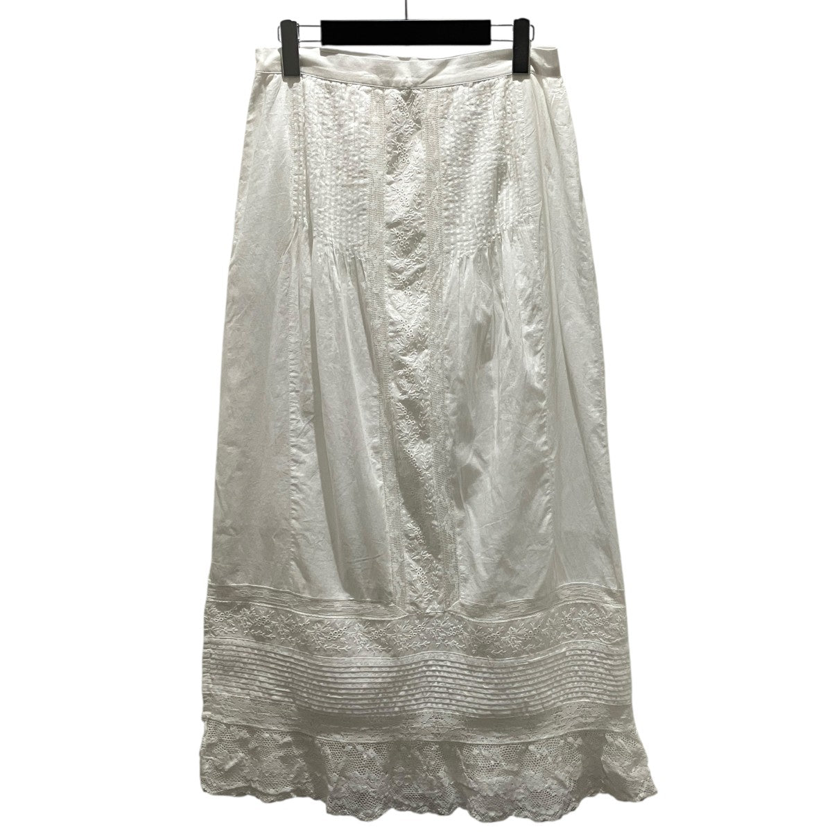 【Tuck Lace Skirt】レーススカート62510803