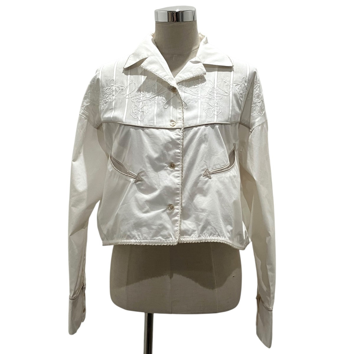 【Western Short Length Shirt】長袖シャツ21251315805