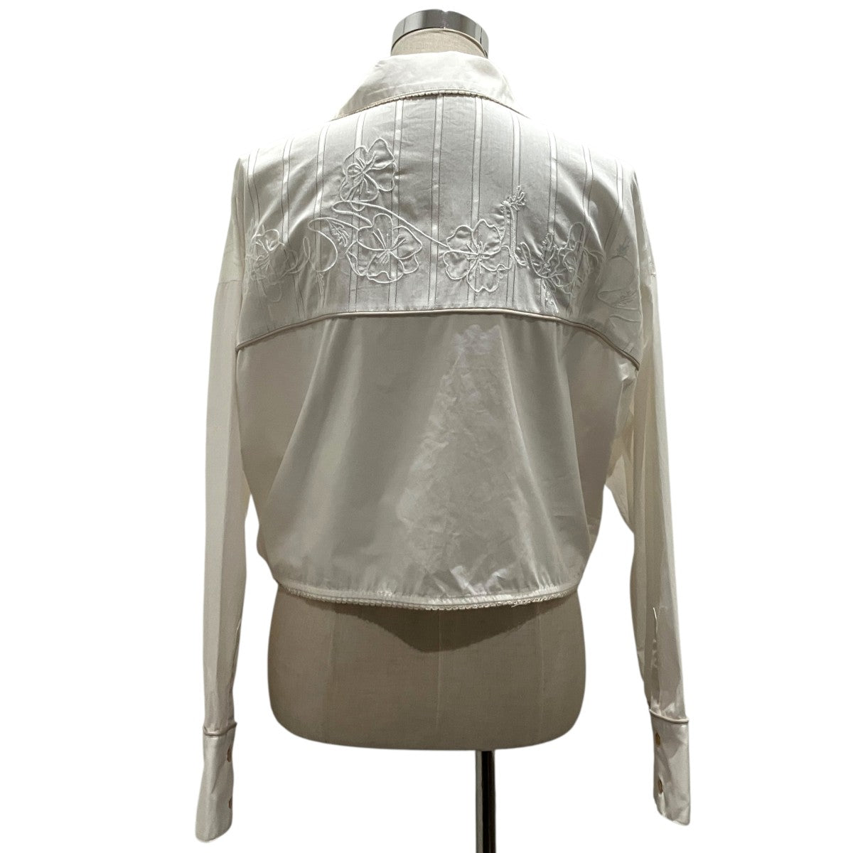【Western Short Length Shirt】長袖シャツ21251315805