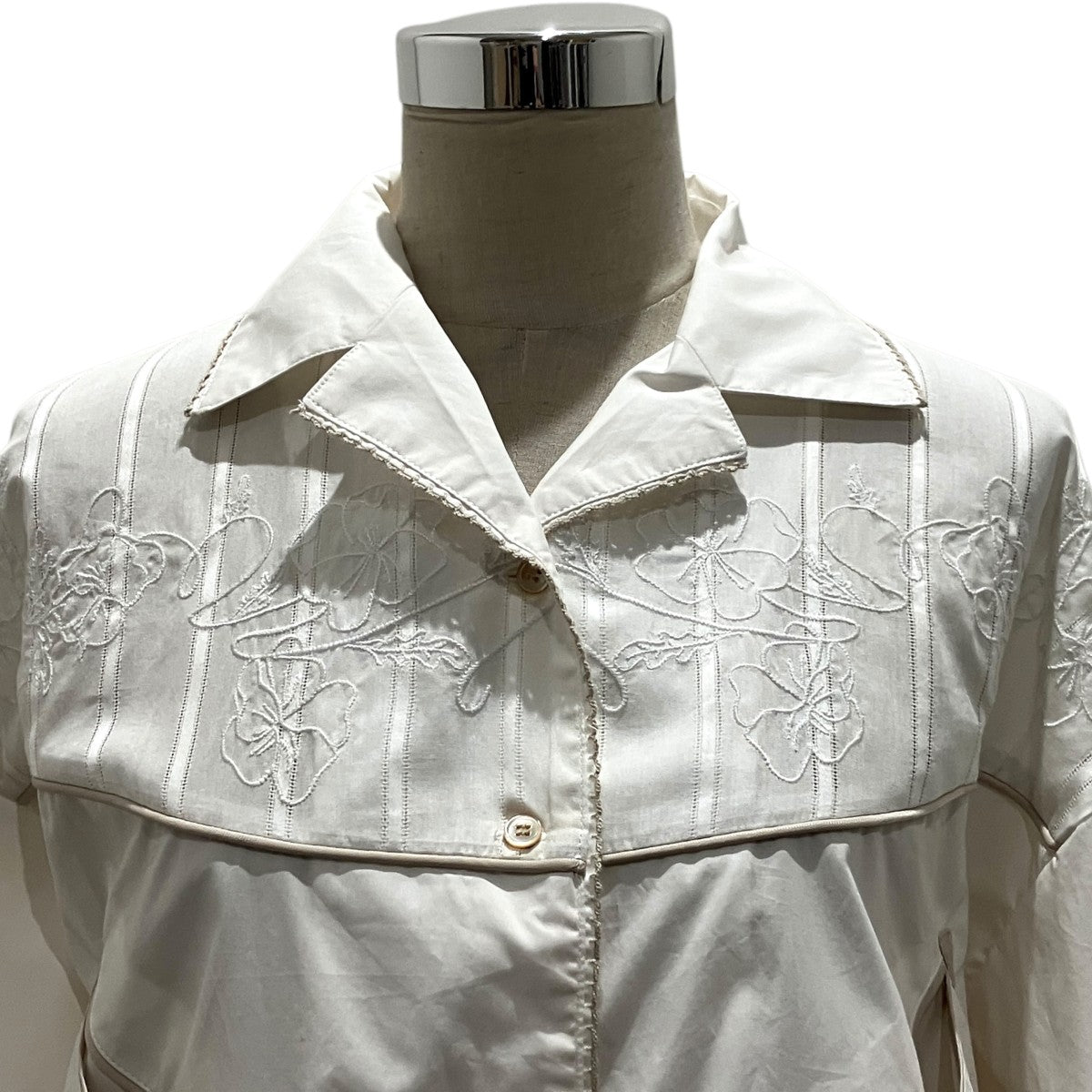 【Western Short Length Shirt】長袖シャツ21251315805