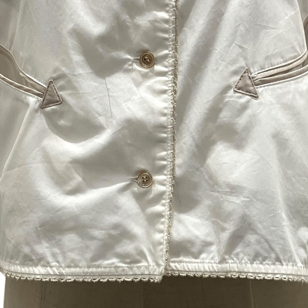【Western Short Length Shirt】長袖シャツ21251315805