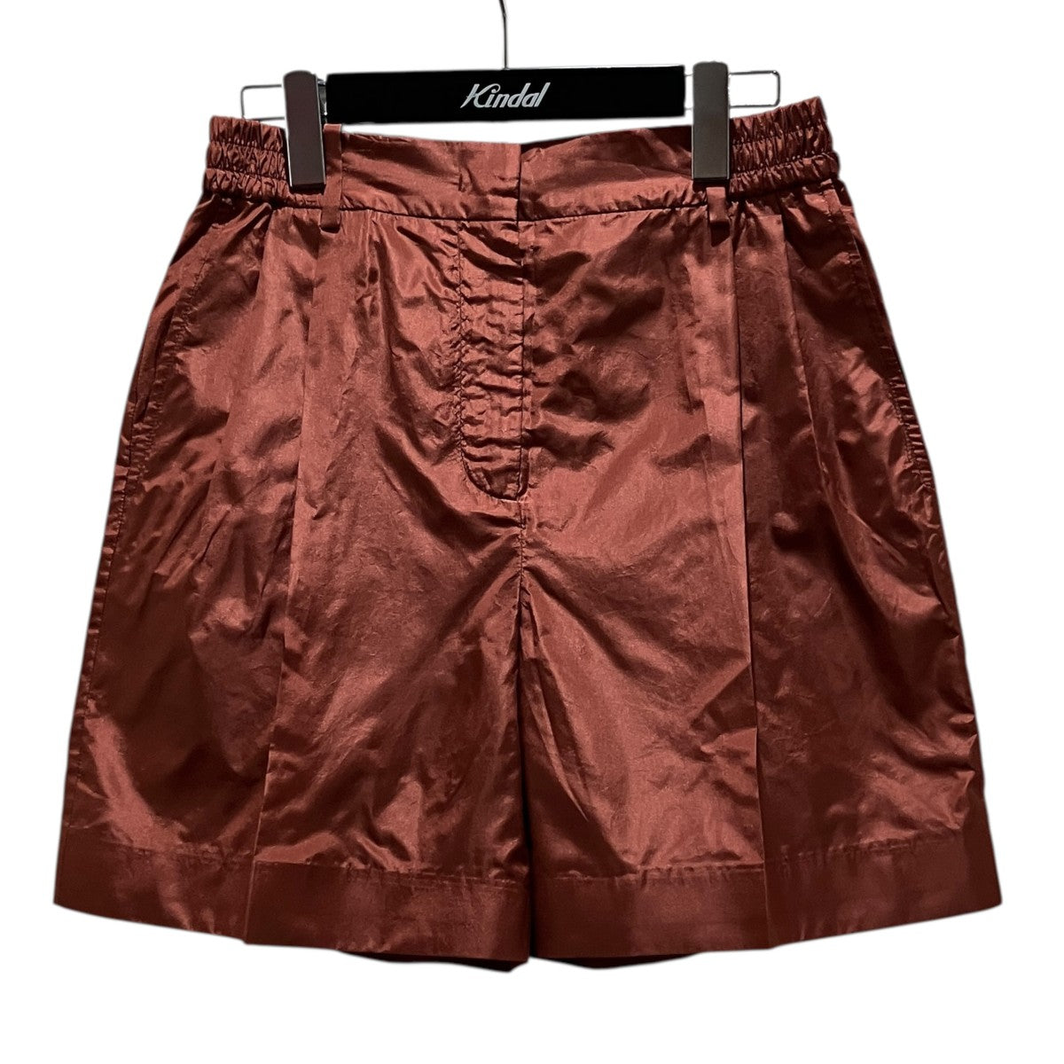 シルクショートパンツXB0RD0C0745