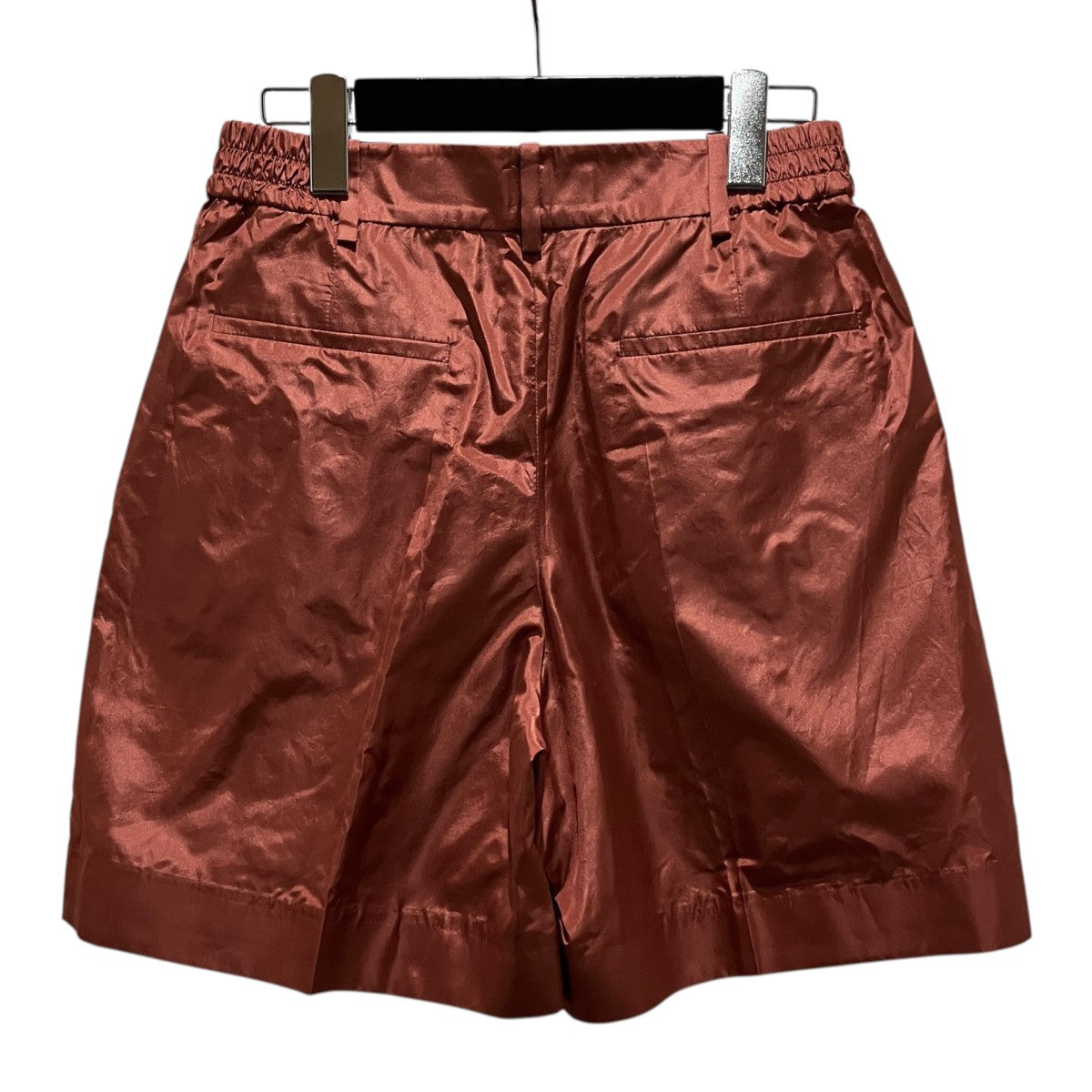 シルクショートパンツXB0RD0C0745