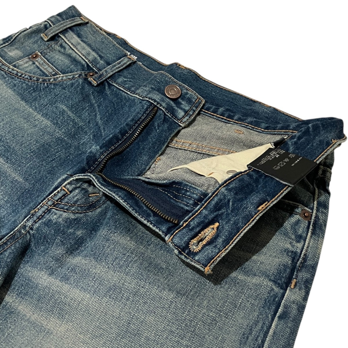 デニムパンツ2N72A519X