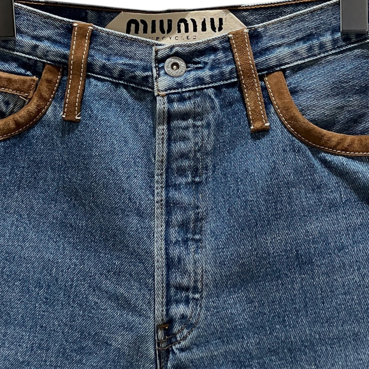 デニムパンツGWP530
