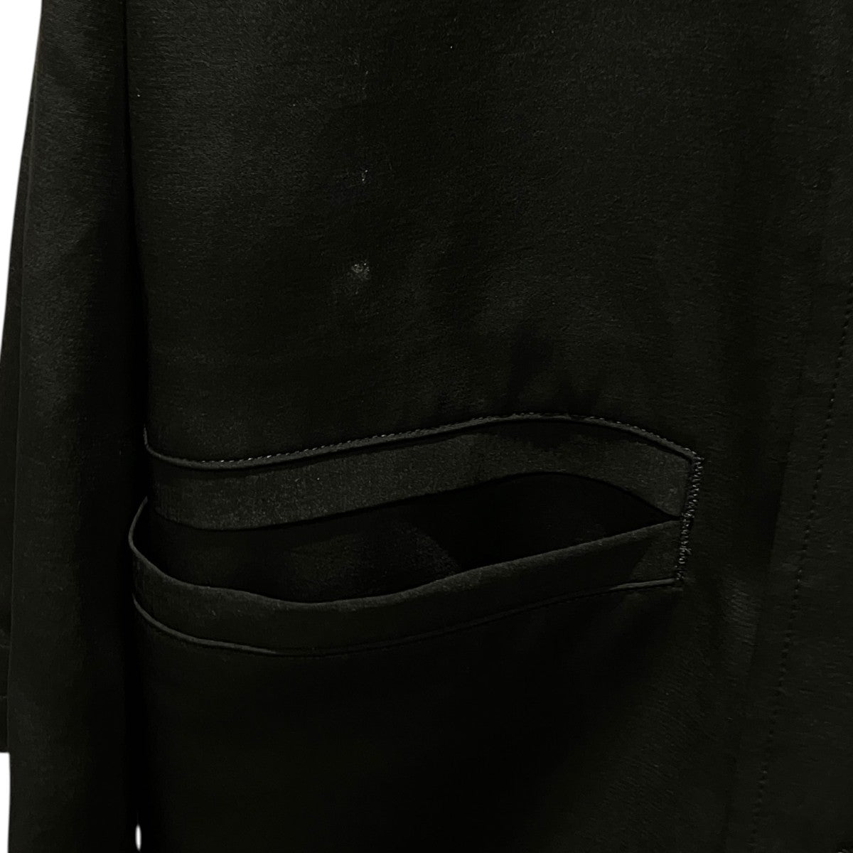 【GroundY Big long coat】シャツコートGG-C01-500