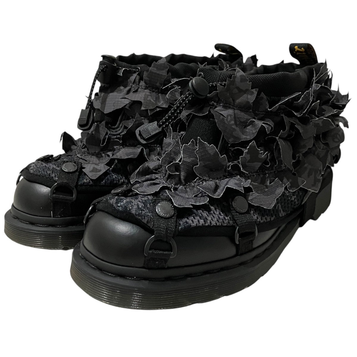 Dr．Martens×BABYLONE ホールブーツGV09A 古着・中古-1枚目のアイテム画像