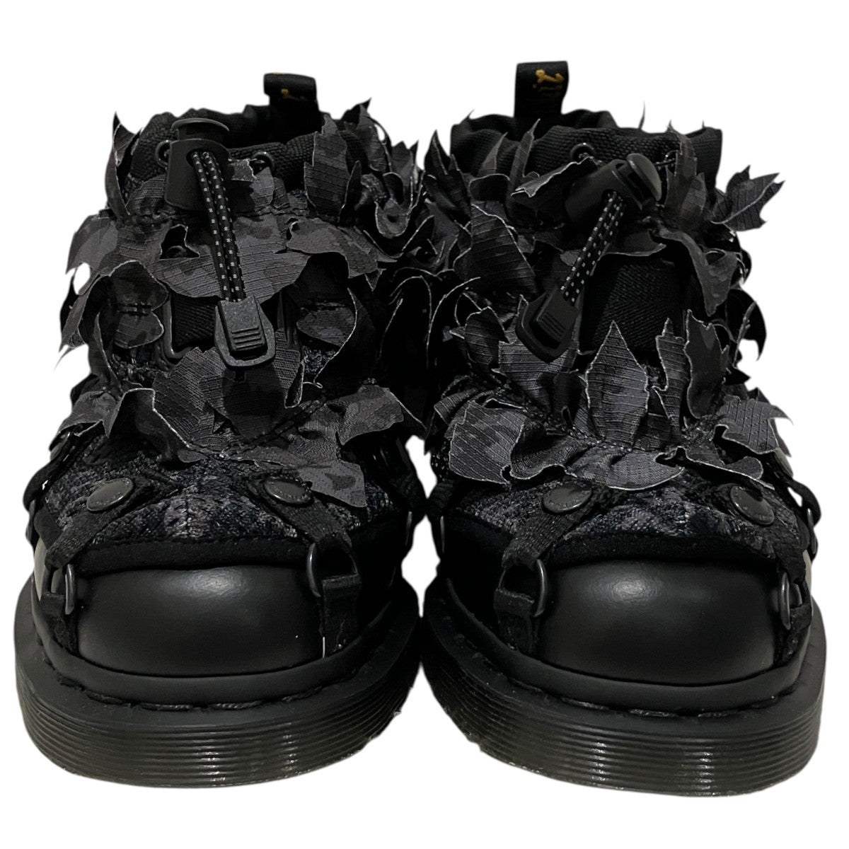 Dr．Martens×BABYLONE ホールブーツGV09A 古着・中古-2枚目のアイテム画像