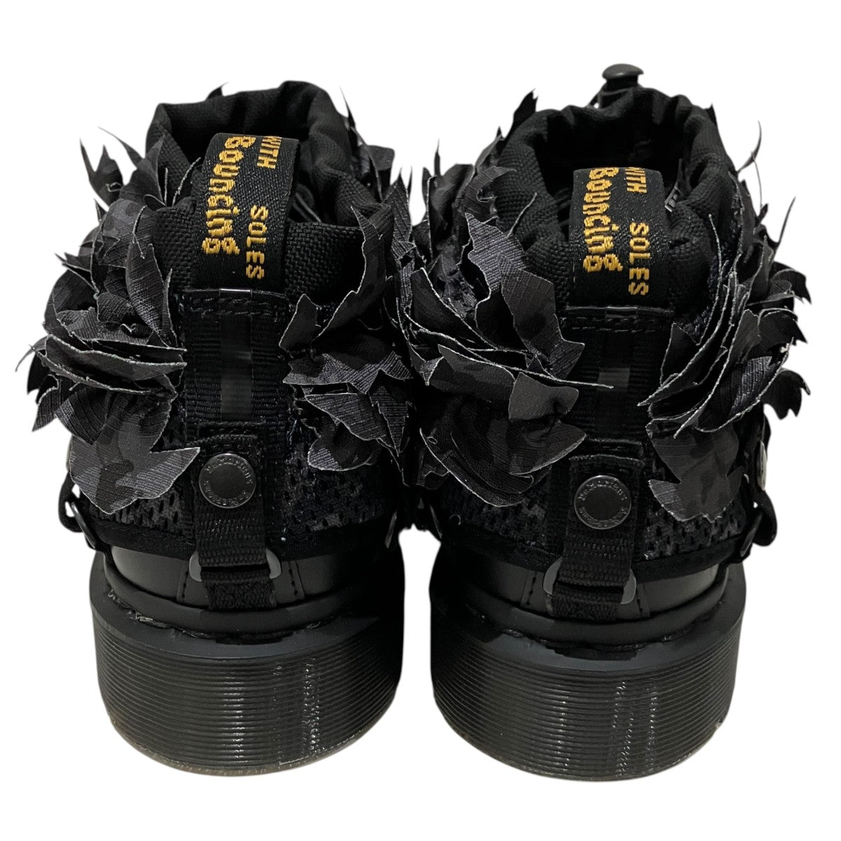 Dr．Martens×BABYLONE ホールブーツGV09A 古着・中古-3枚目のアイテム画像