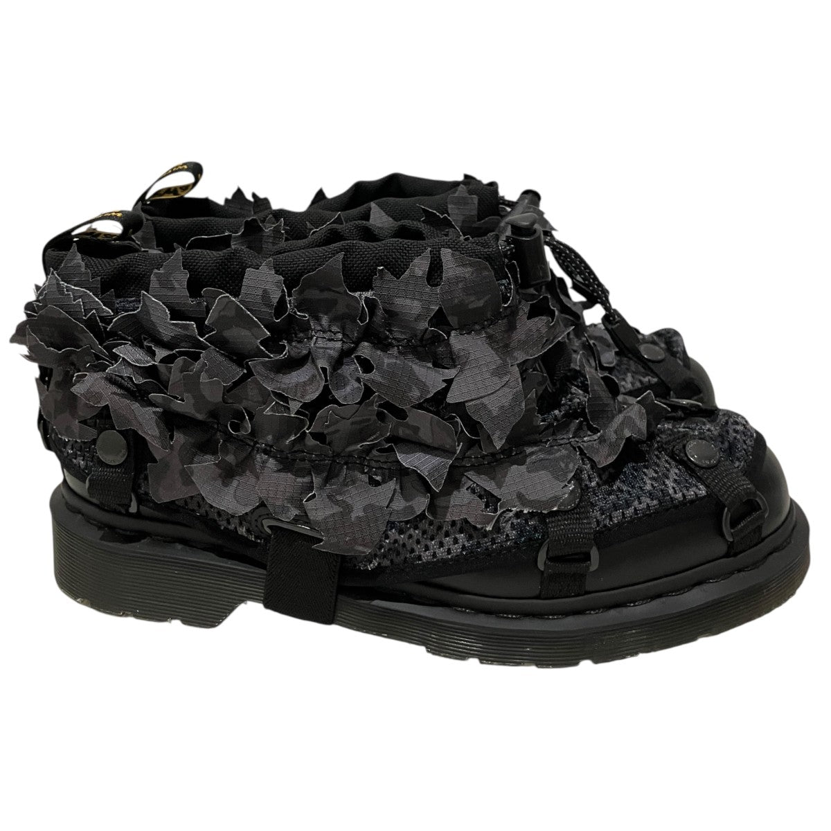 Dr．Martens×BABYLONE ホールブーツGV09A 古着・中古-4枚目のアイテム画像