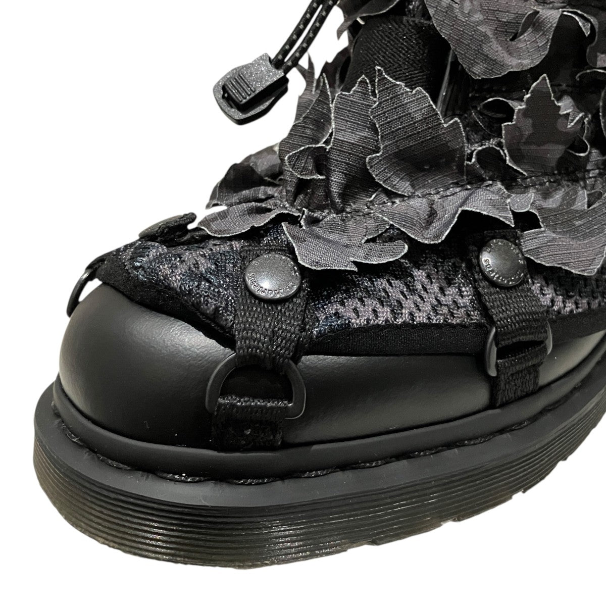 Dr．Martens×BABYLONE ホールブーツGV09A 古着・中古-7枚目のアイテム画像