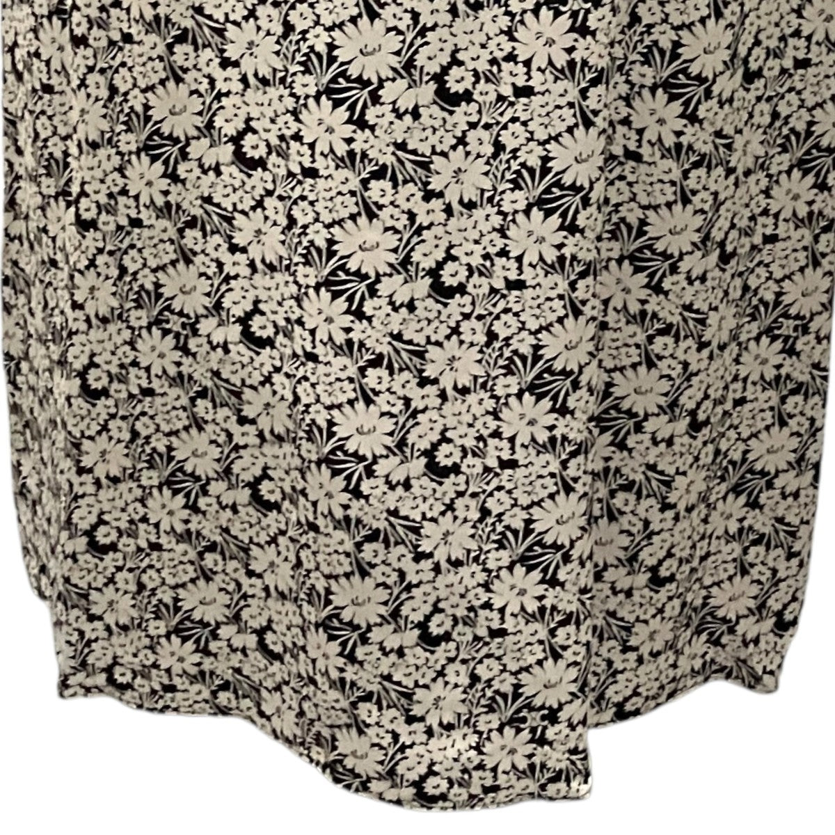 CELINE(セリーヌ) 花柄ワンピース2R091867V 2R091867V ホワイト