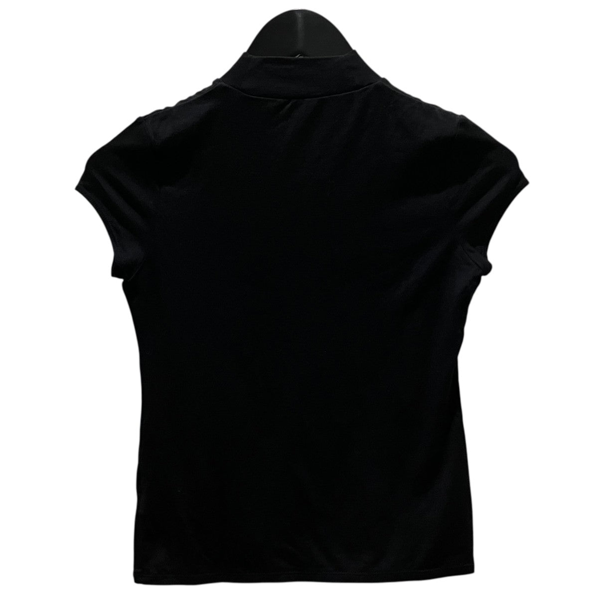 【tencel high neck tee】ハイネックTシャツEEM-06030-A