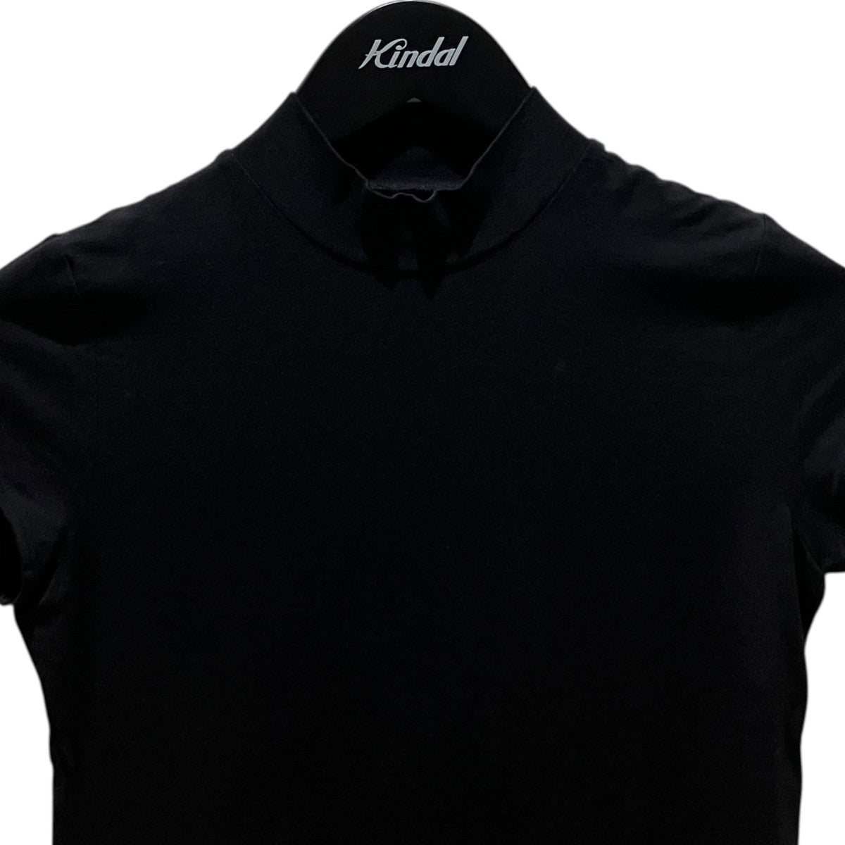 【tencel high neck tee】ハイネックTシャツEEM-06030-A