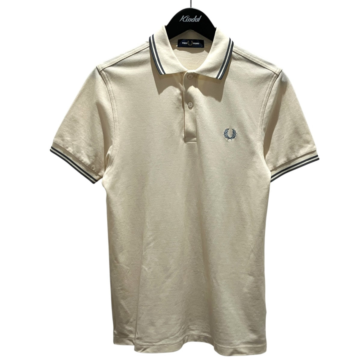 FRED PERRY ポロシャツ 古着・中古-1枚目のアイテム画像