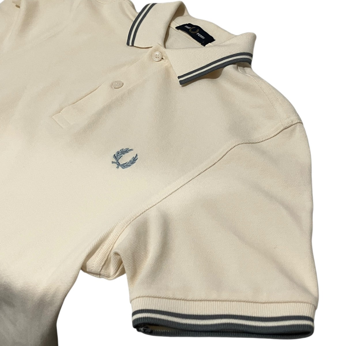 FRED PERRY ポロシャツ 古着・中古-5枚目のアイテム画像