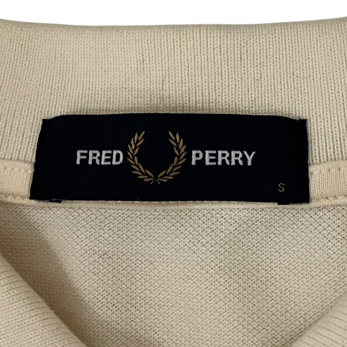 FRED PERRY ポロシャツ 古着・中古-6枚目のアイテム画像