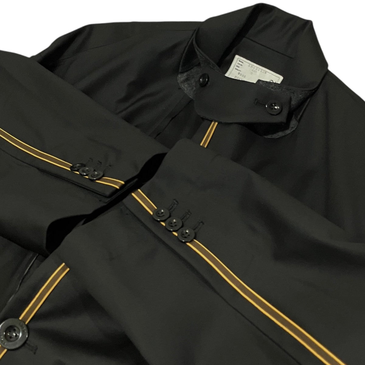 【Suiting Jacket】デザインテーラードジャケット23-03032M