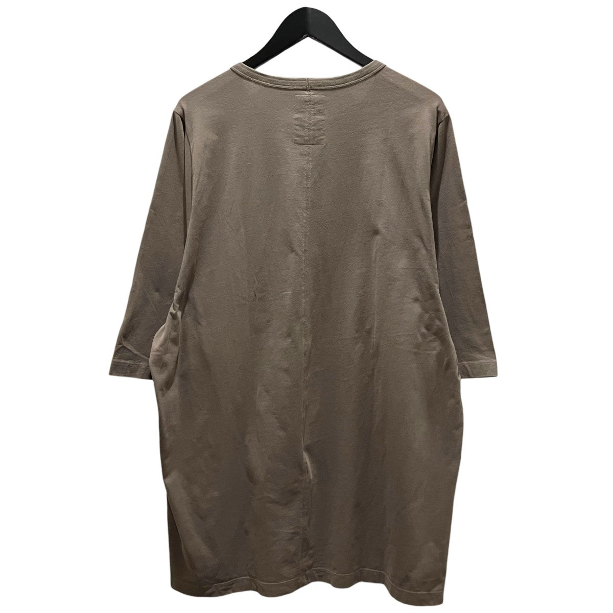 【Moncler + Rick Owens Jumbo Tシャツ】半袖TシャツC-SCOM-23-57598-S