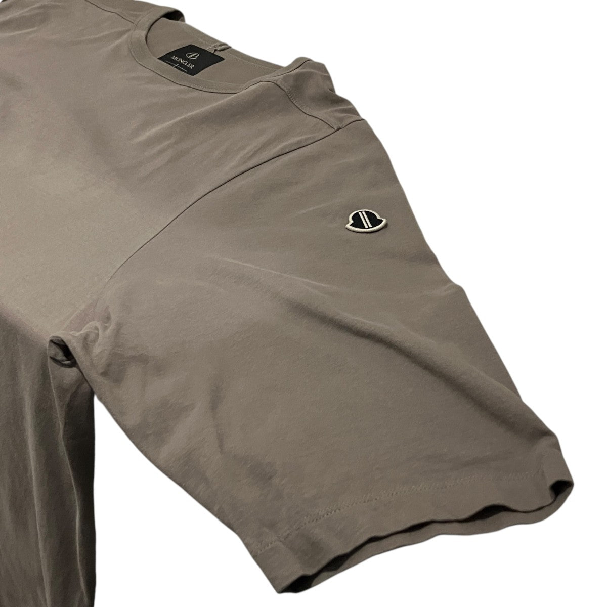 【Moncler + Rick Owens Jumbo Tシャツ】半袖TシャツC-SCOM-23-57598-S