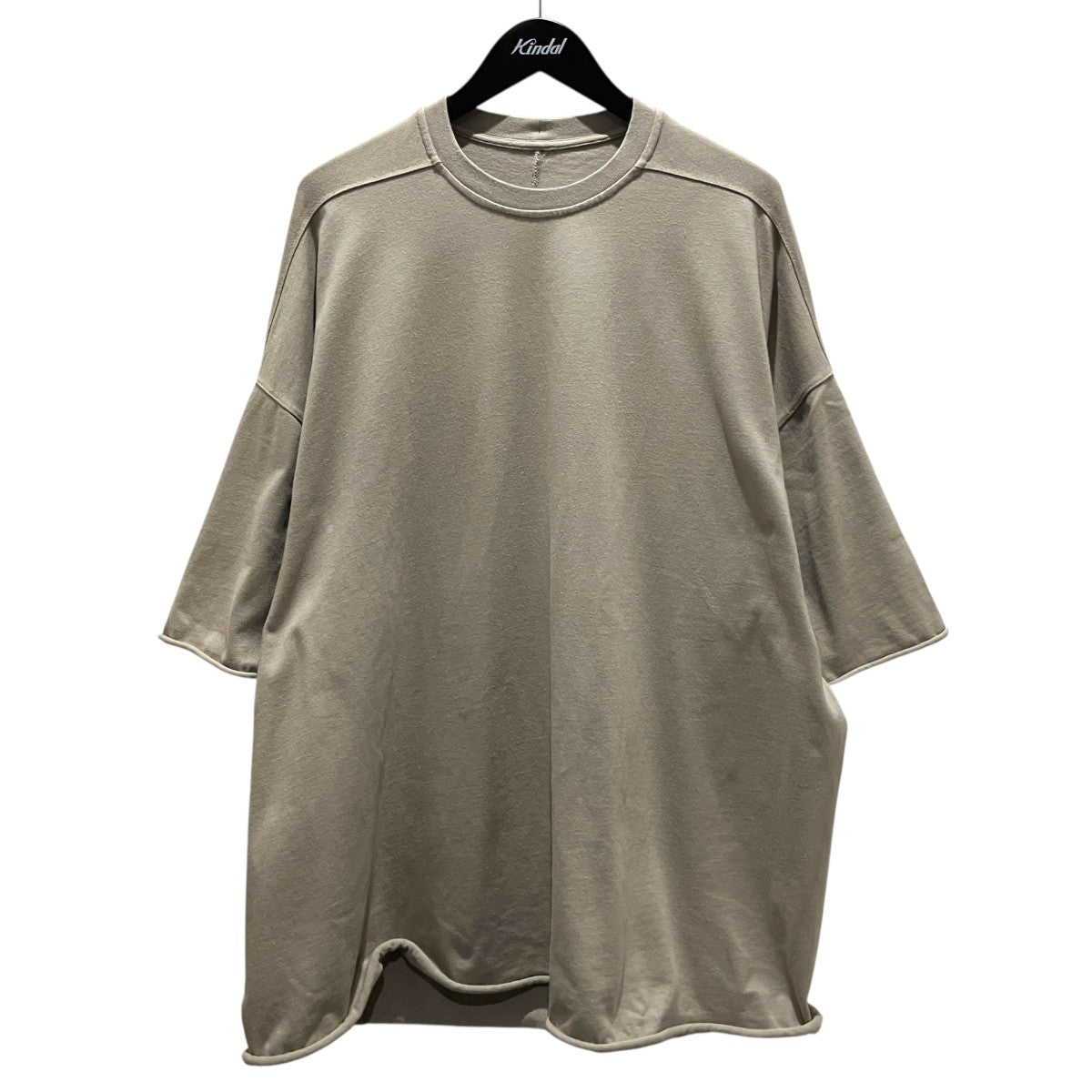 【TOMMY】半袖スウェットTシャツRU02C7283-BA