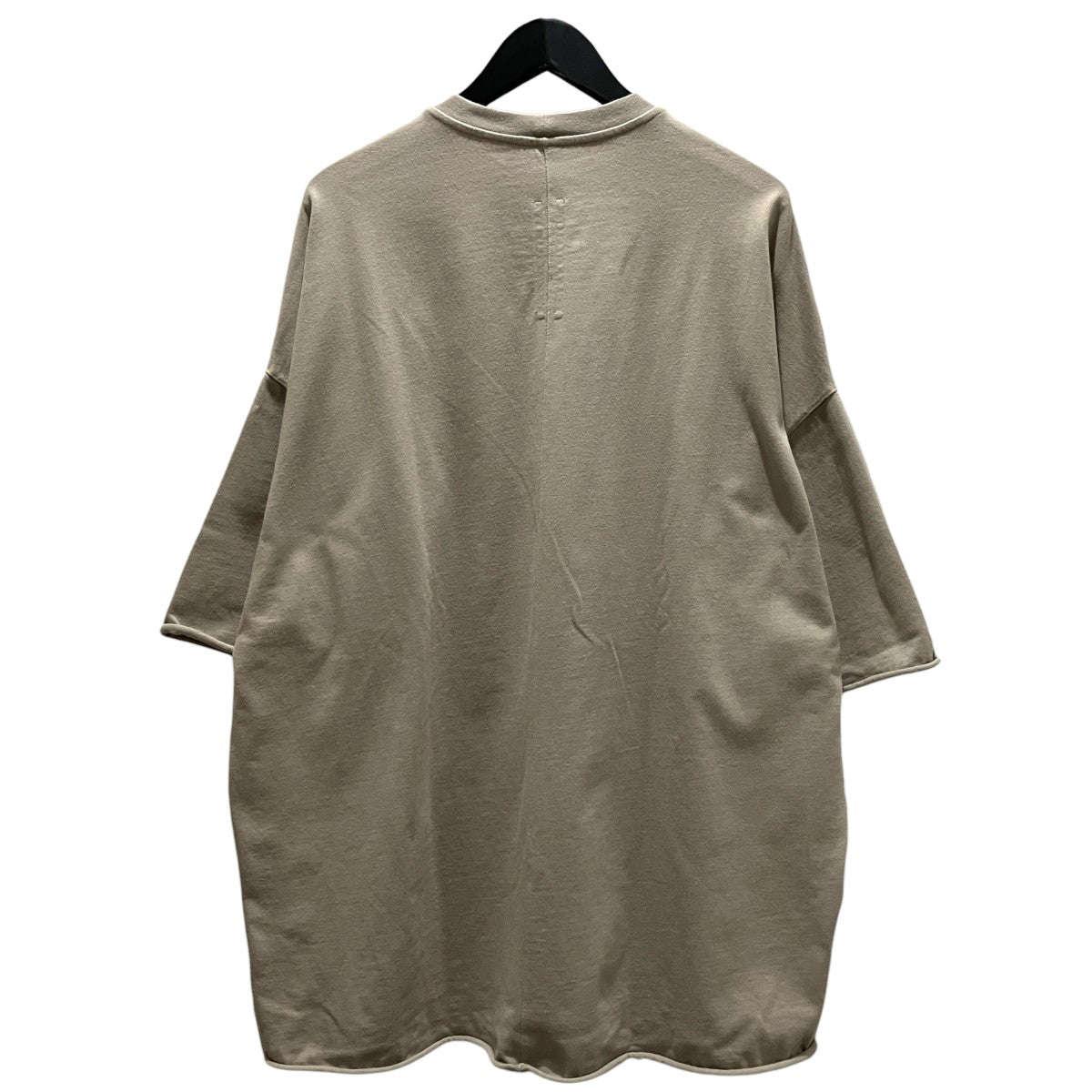 【TOMMY】半袖スウェットTシャツRU02C7283-BA