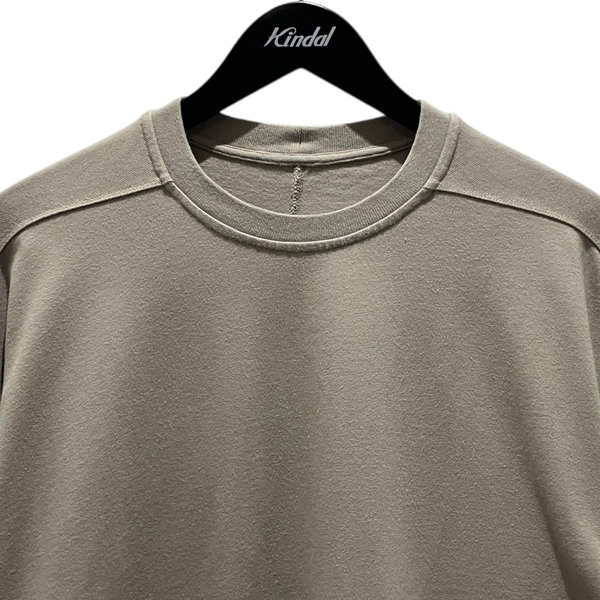 【TOMMY】半袖スウェットTシャツRU02C7283-BA