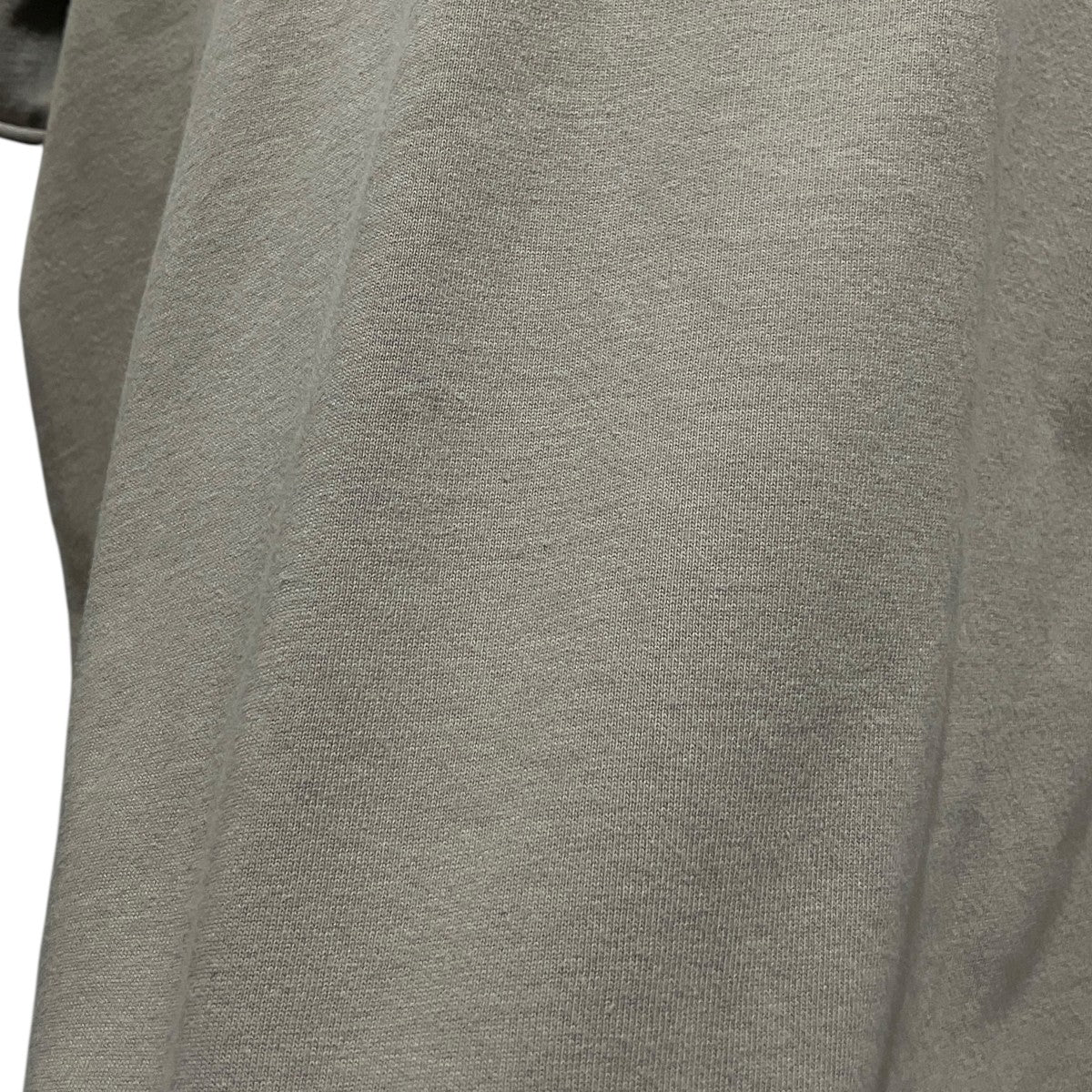 【TOMMY】半袖スウェットTシャツRU02C7283-BA